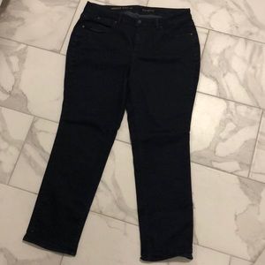 Talbots Heritage Straight Jeans 16W